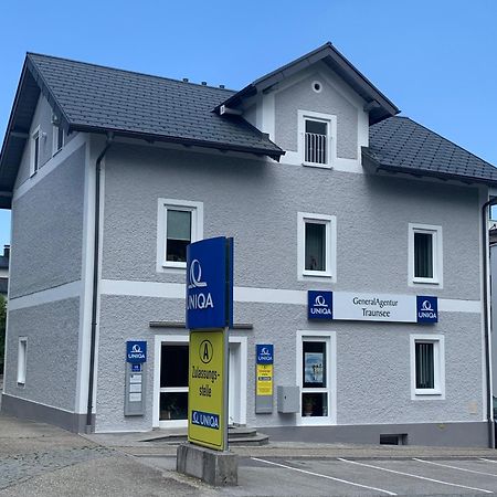 Idyllische Suite In Zentrumsnaehe Mit Parkplatz Top 1 Gmunden Exterior foto